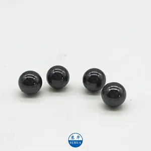 厂家供应G3 G5抛光氮化硅Si3n4英寸尺寸1/16 '1/8' 陶瓷球