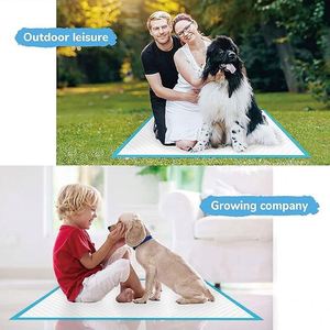 Almohadillas de Entrenamiento para Perros y Gatos, Super Absorbentes, 56 x 56 cm, para Interiores - Product Image 3
