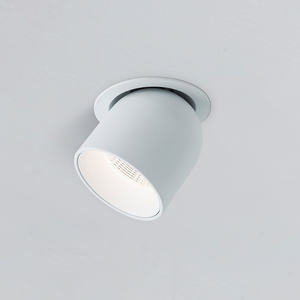 Projecteurs encastrés semi-circulaires VJC 8W IP21 rotatifs de haute qualité pour une utilisation intérieure, éclairage commercial, diverses couleurs - Product Image 2