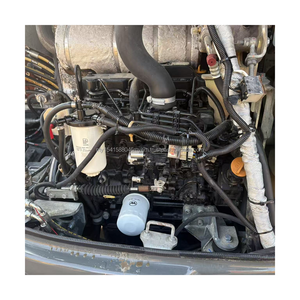 Real Supplier Direct <b>Sale</b> Top Quality WACKER NEUSON 50Z3 Crawler Excavator Used Mini Excavators Secondhand <b>Diggers</b> - Product Image 5