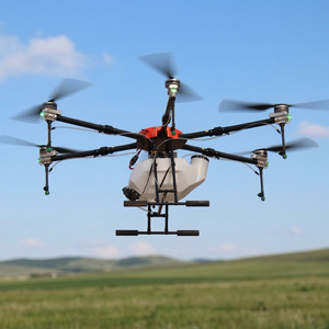6 Axis Agricultural Spraying Drone 16KG Pesticide Load 25KG Max Takeoff Weight High Productivity Farm Plant Protection UAV - Product Image 1
