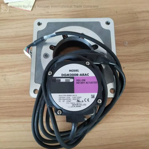 มอเตอร์ใหม่ 1 ชิ้น รุ่น Dgm200r-arac จัดส่งฟรี ของแท้ พร้อมส่ง ระบบอัตโนมัติอุตสาหกรรม แพ็คเกจเฉพาะสำหรับการเขียนโปรแกรม PLC - Product Image 1