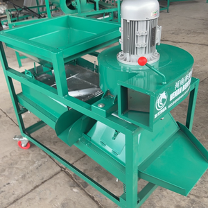 Máquina Automática <span class=keywords><strong>de</strong></span> Cribado <span class=keywords><strong>de</strong></span> Semillas Oleaginosas BTMA 100kg/h para Limpieza <span class=keywords><strong>de</strong></span> Semillas <span class=keywords><strong>de</strong></span> Soja/Cacahuete/Sésamo/Girasol Alto Rendimiento <span class=keywords><strong>de</strong></span> Aceite - Product Image 4