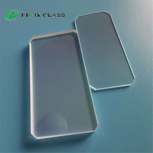 Verres optiques transparents de haute précision FELIX en verre BK7 - Product Image 1