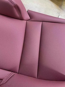 Convient pour Porsche Panamera/911/718/Cayenne/Boxster |   Housses de siège en cuir personnalisables - Product Image 6