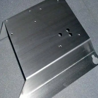 Grande boîte aux lettres extérieure en acier pour immeuble, casier à courrier métallique verrouillable pour logement, produit de fabrication en tôle