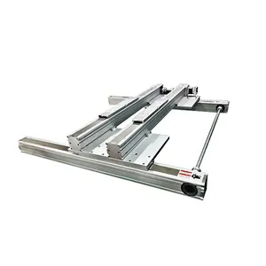 XY Multi Axis CNC Belt Linear Motion Module 3 4 Axis Gantry Cartesian Robot