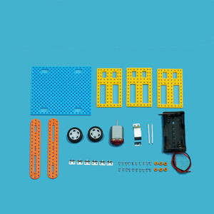 Technologie DIY Machine de <span class=keywords><strong>Service</strong></span> Automatique STEM Science Équipement Expérimental École Petite Invention Assemblage Aides Pédagogiques - Product Image 4