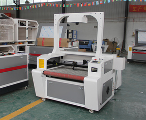 Vải cho ăn tự động CO2 máy cắt <span class=keywords><strong>laser</strong></span> 9060 <span class=keywords><strong>laser</strong></span> với CCD máy ảnh - Product Image 3