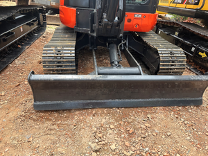 รถขุดตีนตะขาบ KX165 Kubota KX185 KX155ขนาด6ตัน5ตัน8ตันรถขุดมือสอง - Product Image 5