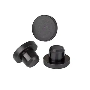 3 3.3 3.5 3.8 4 4.3 4.5 5 5.3 5.5 6 MnmWear Resisting Rubber Silicone Stopper Plastic Plug Rubber End Cap