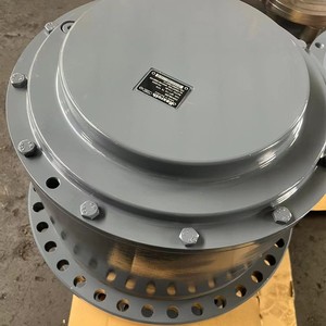 Moteur hydraulique réducteur de vitesse ZHENYUAN MOTOR série GFT GFT110T3B115 GFT9 T2 2097 R916572257 60 7366 I=86 - Product Image 2