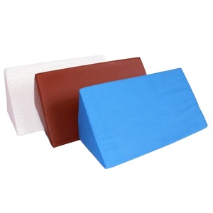Adjustable Head Support <strong>Pillow</strong> Cushion Triangle <strong>Memory</strong> <strong>Foam</strong> <strong>Pillow</strong> for Postoperative Rehabilitation - Product Image 1