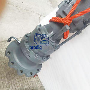 Moteur oscillant EX100-2 4241171 4334356 4334355 4255115 9111265 909165 pour EX100-2 EX100-3 EX120-3 Moteurs hydrauliques d'excavateur - Product Image 6