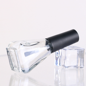 Flacon de vernis à <span class=keywords><strong>ongles</strong></span> en verre transparent personnalisé, mini flacon de maquillage de 9 ml, logo personnalisé, <span class=keywords><strong>gel</strong></span> personnalisé, flacon de vernis à <span class=keywords><strong>ongles</strong></span> personnalisé - Product Image 3