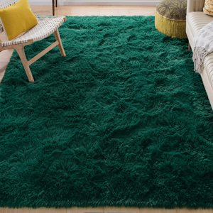 <span class=keywords><strong>Tappeto</strong></span> a Pelo Lungo Morbido e Soffice <span class=keywords><strong>in</strong></span> PV per Soggiorno, <span class=keywords><strong>Tappeto</strong></span> Peloso Personalizzato per Bambini - Product Image 5