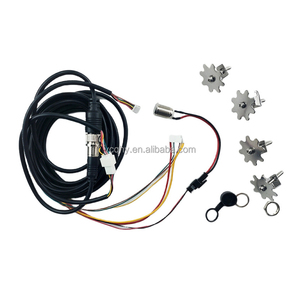 Acessório JK JIKONG Smart BMS: Monitor com Tela Sensível ao Toque LCD de 4.3 Polegadas para Baterias LiFePO4 e <span class=keywords><strong>Li</strong></span>-ion com Balanceador Ativo - Product Image 6