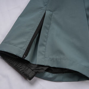 Pantalon de <span class=keywords><strong>ski</strong></span> pour homme, pantalon de snowboard unisexe, coupe-vent, imperméable, super chaud, taille ajustable pour les sports de plein air - Product Image 2