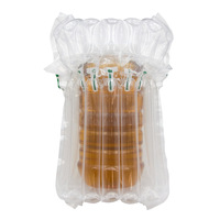 Poudre gonflable de boîte de coussin d'air de remplisseur de bagage de finition