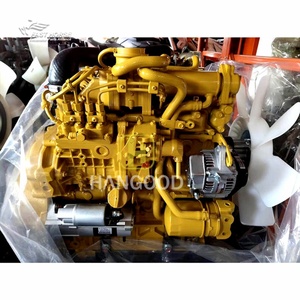 มอเตอร์เครื่องยนต์รถขุด Hangood รุ่น CAT3066 ชุดเครื่องยนต์ประกอบสำเร็จ 3408 320CL 3116 3066 3406 3306 สำหรับเครื่องยนต์ดีเซล Cat - Product Image 2