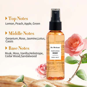 Livraison DDP, Splash Corporel 100ml, Parfum en Vaporisateur pour le Corps, Vanilla Crush, Brume Corporelle, Parfum Vanille - Product Image 4