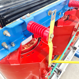 Jzp giá bán buôn 50kva 80kva 100 KVA 220V 380V 440V ba giai đoạn Cooper nhôm khô loại biến Áp Điện - Product Image 3