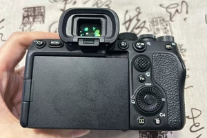กล้องดิจิตอลเซ็นเซอร์ Full Frame BSI-CMOS มือสอง รุ่น A7S Mark III กล้องคุณภาพสูง 4K รุ่น A7S III ตัวกล้อง - Product Image 5