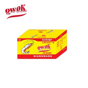 Qwok เครื่องปรุงรส10G ฮาลาลพริกและมะเขือเทศซุปก้อน - Product Image 6