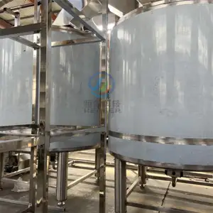 Yoghurt making machines/industrial yoghurt production line /yogurt process equipment plant