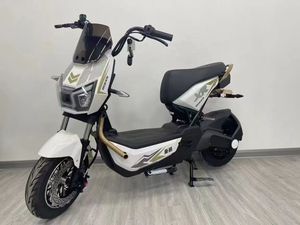 Motocicleta Inteligente OEM con Batería de Plomo-Ácido de 48V20A para Uso Urbano - Product Image 2