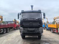 Camion grue forestière 6*4 pour le transport du bois