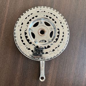 Cadena de Bicicleta de Carretera y Montaña (MTB) de 170 mm con Cubierta de Hierro, Especificaciones Variables y Velocidad Variable - Product Image 1