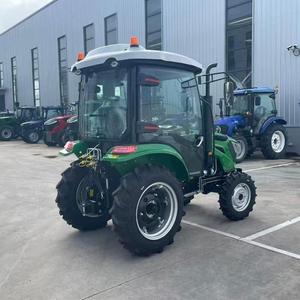 Mini Tractor Agrícola <span class=keywords><strong>de</strong></span> 30HP, 4x4, Compacto, con Motor Diésel PTO para Huertos y Viñedos - Product Image 4