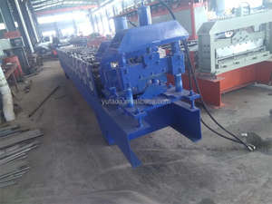 ブルガリア人気屋根中古金属リッジキャップシート製造機械工場価格 - Product Image 4