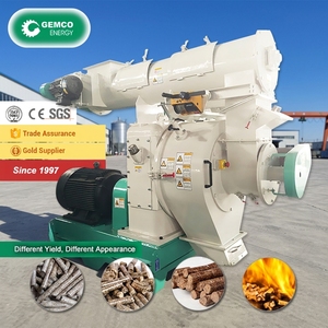 Máquina Peletizadora Multifuncional: Multiusos, Ampliamente Utilizada, Ecológica y <span class=keywords><strong>de</strong></span> Fácil Operación - Product Image 1