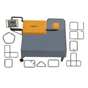 Máquina Automática para Doblar Varillas de Acero CHIHO, Controlada por PLC, para Acero al Carbono y Acero Inoxidable, Alta Seguridad y Alta Productividad - Product Image 1