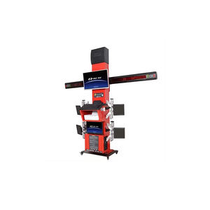 LIGE-máquina de alineación de ruedas 3D, alineación de ruedas automática, fabricantes DS-933DG - Product Image 1