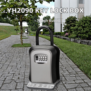 Hộp khóa nhôm anodized để tăng cường độ bền và giữ màu - Product Image 3