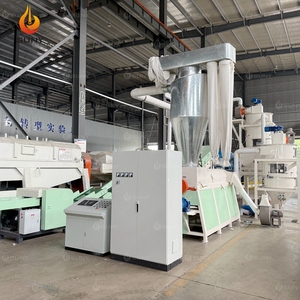 Machine de recyclage de couches jetables et de serviettes hygiéniques, ligne de recyclage de couches - Product Image 2