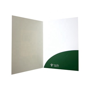 Zuoluo Tùy Chỉnh In Ấn Văn Phòng Phẩm Giấy Có Thể Gập Lại Tập Tin Thư Mục - Product Image 5