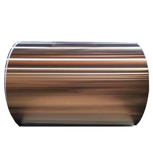 Bobinas de acero inoxidable de alta calidad, rollo de acero inoxidable austenítico laminado en frío de 201mm y 304mm de espesor, 420 430 316L 0,4 0,6 - Product Image 4