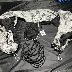 Dành cho người lớn đôi Nylon vườn ngoài trời đi bộ đường dài đu di động treo cắm trại võng - Product Image 5