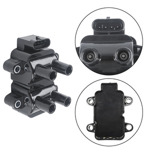 Bobine d'allumage haute puissance, pack haute tension 224336134R 22433-6134R, compatible avec <span class=keywords><strong>Renault</strong></span> 1.6 - Product Image 2