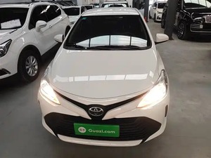 Second-hand for Vios (Venza) 2016 Model 2.0T Automatic Creational Edition Left Steering Euro VI Emission White Small Car - Product Image 3