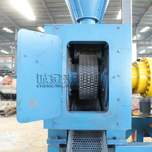 Con lăn than bánh Máy làm xi măng nhôm magiê bột khô bánh Báo Chí Máy làm - Product Image 5