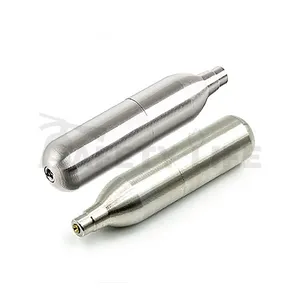 Co2 Cartridge 12G, 16G, 18G, 38G, 45G, 65G, 88G 1/2-20unf 58 Unf 60cc 50cc Co2 Cartridges - Product Image 4