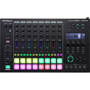 2 Meilleure qualité Roland MC 707 Groovebox Professional Music Production Workstation - Product Image 1