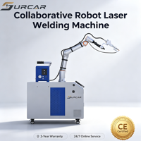 Expédition rapide, machine de soudage Cobot, emballage sécurisé, livraison mondiale, robot de soudage, équipement d'automatisation, exportation dans le monde entier