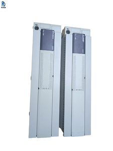 FX3U-128MT/ES-A PLC โปรแกรมเมเบิล ลอจิก คอนโทรลเลอร์ โมดูลควบคุมระบบอัตโนมัติอุตสาหกรรม รุ่นไต้หวัน โปรแกรมเมเบิลคอนโทรลเลอร์ Lo - Product Image 1