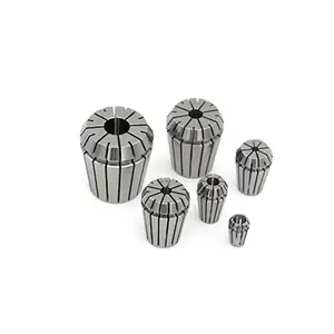 Alat Mesin ER32, set Collet ER32 3-20mm Set Collet penggilingan BT pemegang alat 15 buah